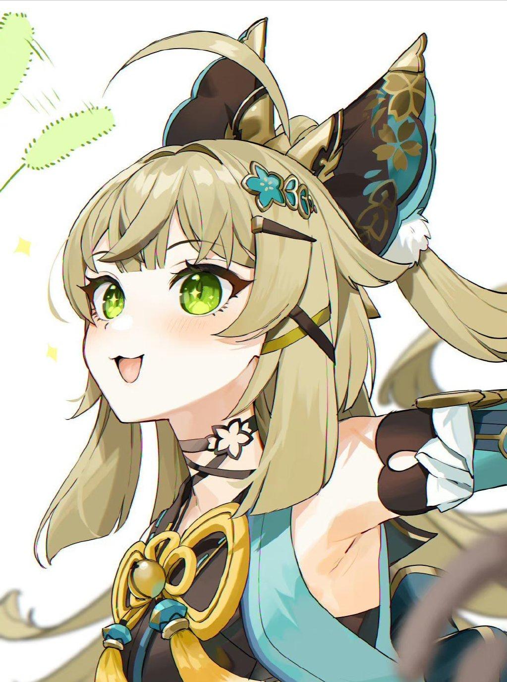 原神新版本欧皇,原神新角色强度越来越强了