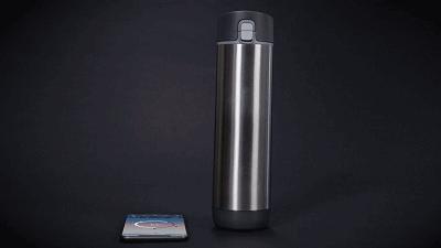 苹果也上架了智能水壶，替代妈妈姥姥们，提醒监控你日常喝水