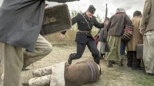 二战电影亚塞诺瓦茨集中营,亚塞诺瓦茨集中营女魔头