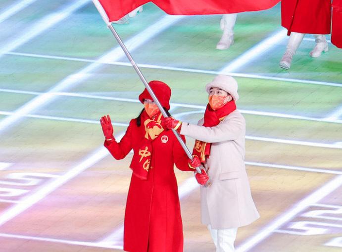 中国运动员高亭宇,高亭宇奥运500米夺冠完整