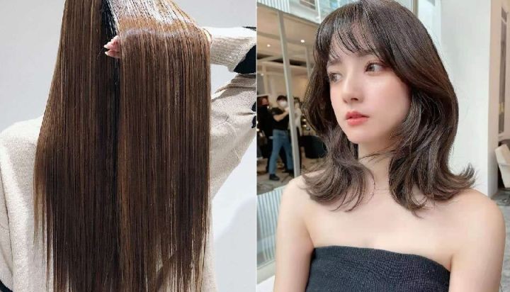 适合发量少的洋气减龄发型,最火的减龄发型适合发量少的