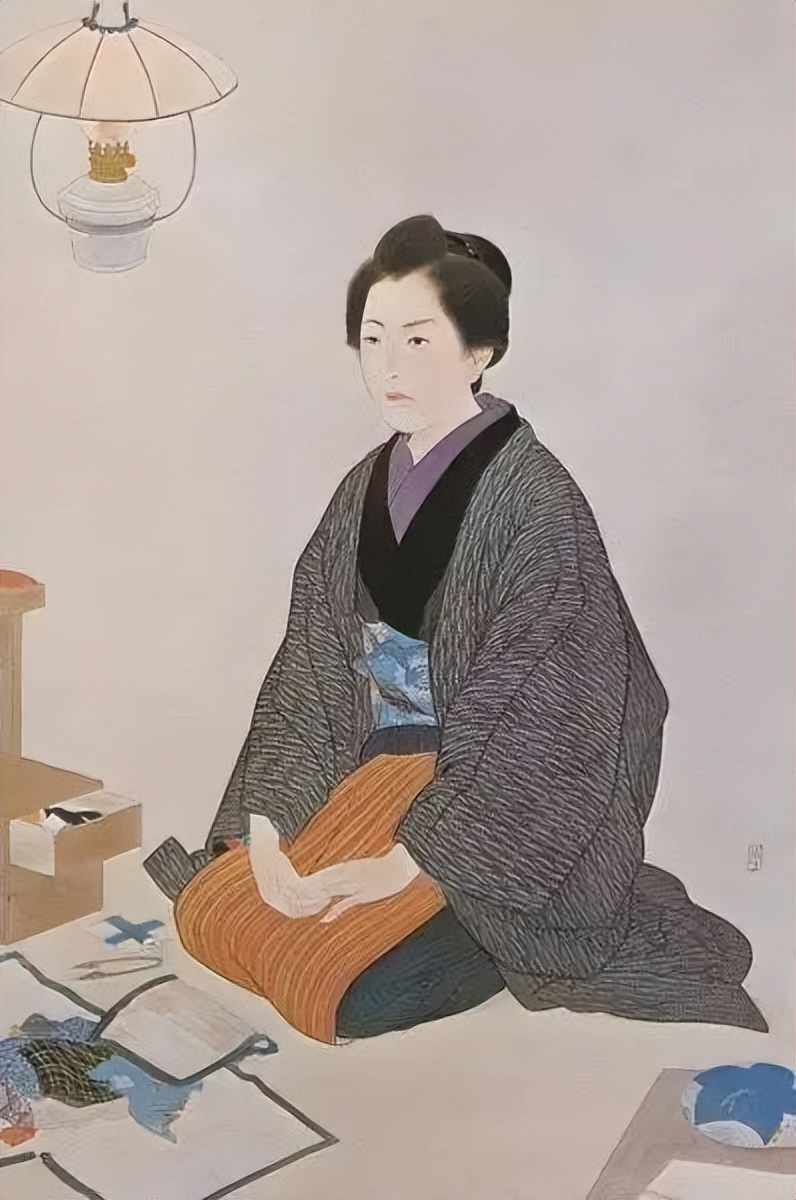 日本女作家：为钱和不同男人厮混，死后成第一个印在纸币上的女人