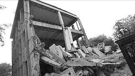 中国历史上最惨重的10次大地震,世界十大地震伤亡人数排名