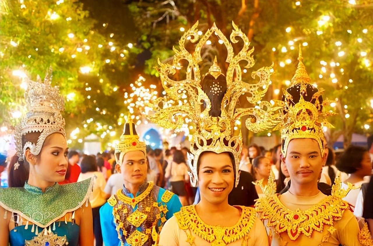 泰国人妖和女性如何区分,泰国人妖身份性别怎么区分