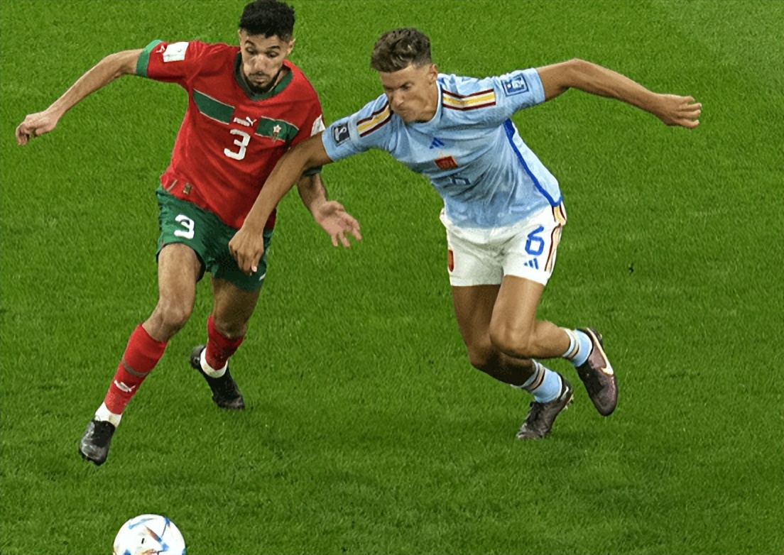 西班牙和摩洛哥最近的一场比赛,西班牙对阵摩洛哥回顾