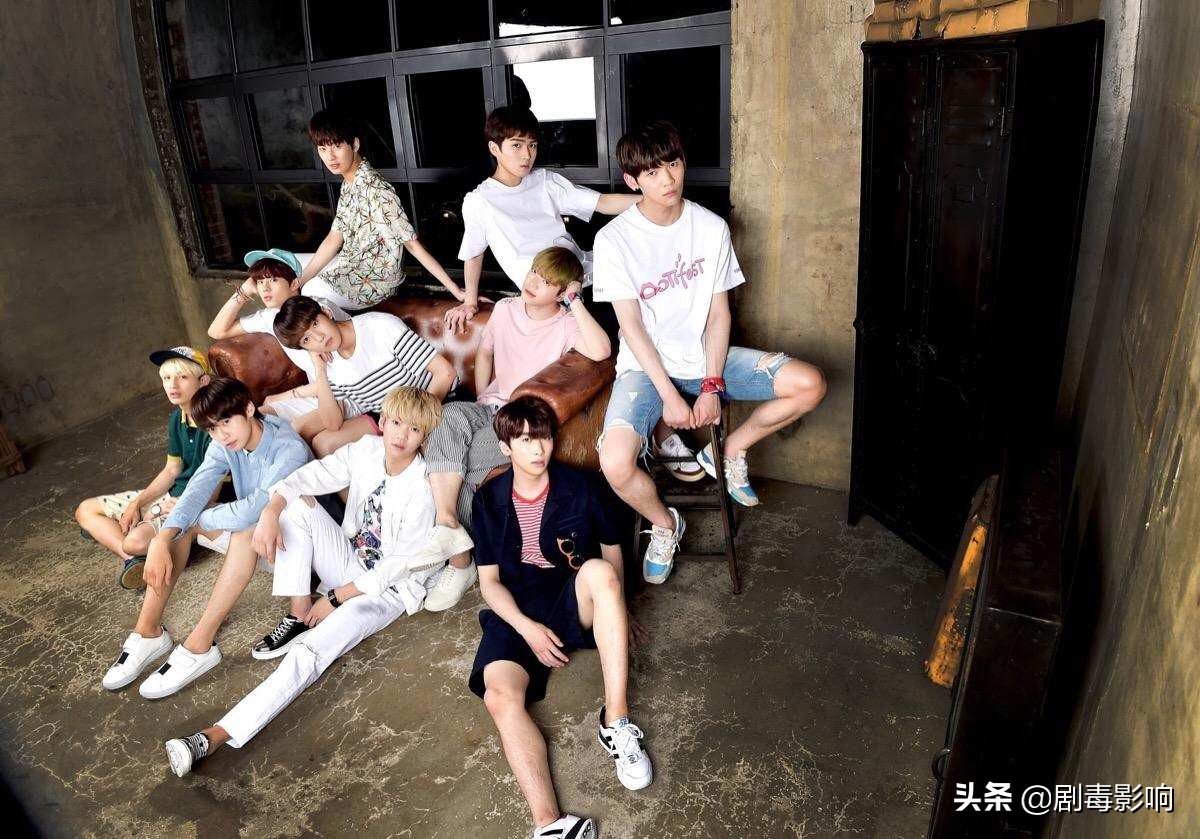 exo和twice哪个好,exotwice是什么