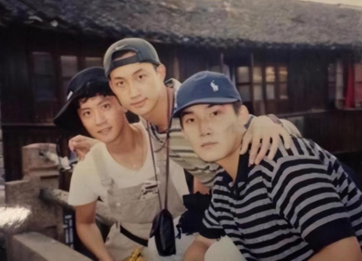 明星王阳哪年结婚的,王阳年轻时的感情戏