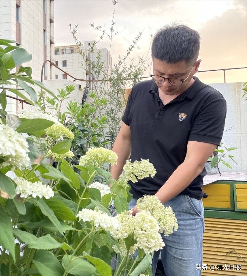 【寿光】孙连滨：从“新”农人成长为“兴”农人