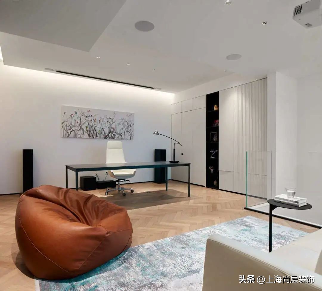 价值五千万的碧云尊邸别墅,上海碧云尊邸顶楼复式装修标准