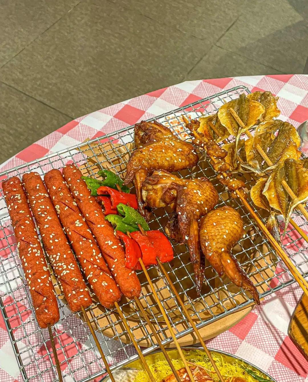 广州美食推荐网红打卡地探店,广州高端美食推荐网红店