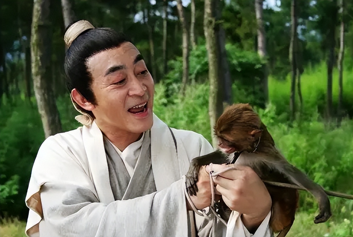 迟重瑞为什么喜欢拍唐僧,迟重瑞再度扮演唐僧片酬