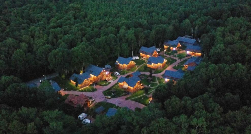 周末长白山攻略,长白山北坡冬季攻略推广