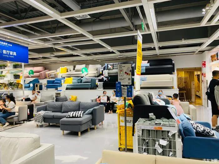 红唐日常暑期出行日记｜宜家一日游