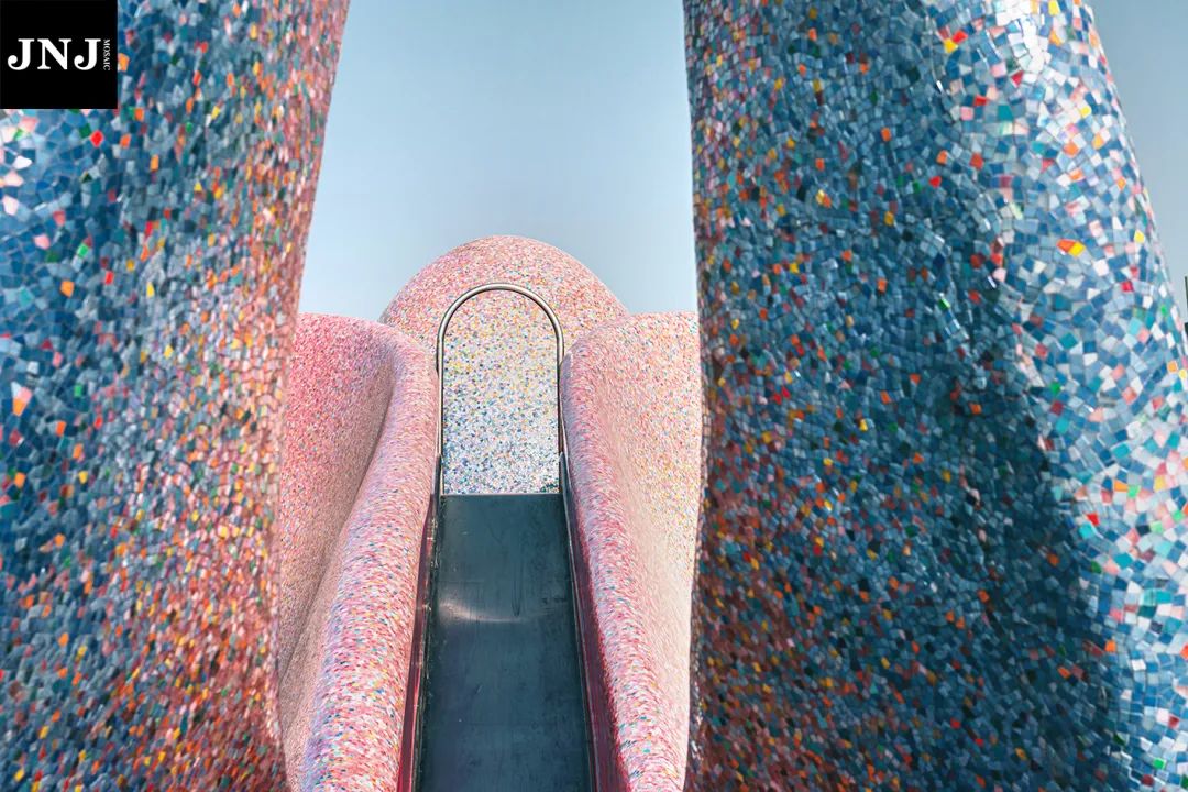 马赛克设计案例分享,马赛克怎么设计