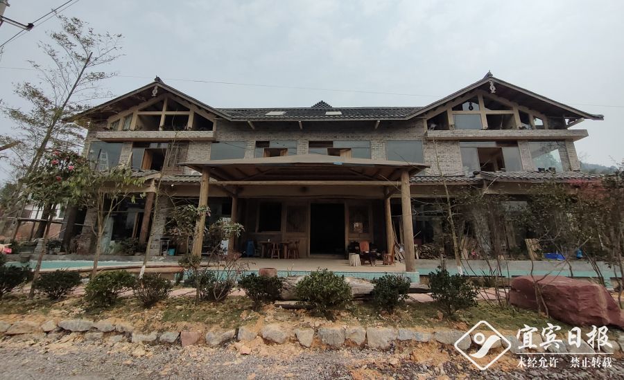 蜀南竹海栖竹民宿价格,蜀南竹海民宿项目简介