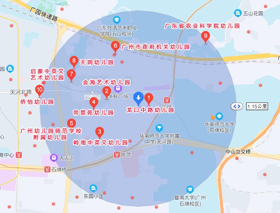 楼盘详评101-天河北-金海花园