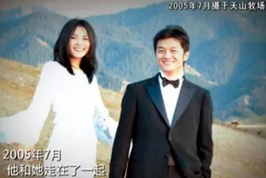 王菲和谢霆锋谈恋爱时候的年龄,王菲谢霆锋分别年龄