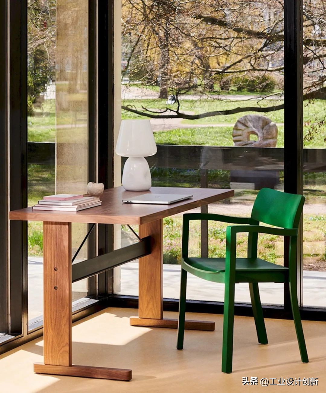 区别于IKEA、MUJI的丹麦设计品牌HAY，2022新品依然很棒