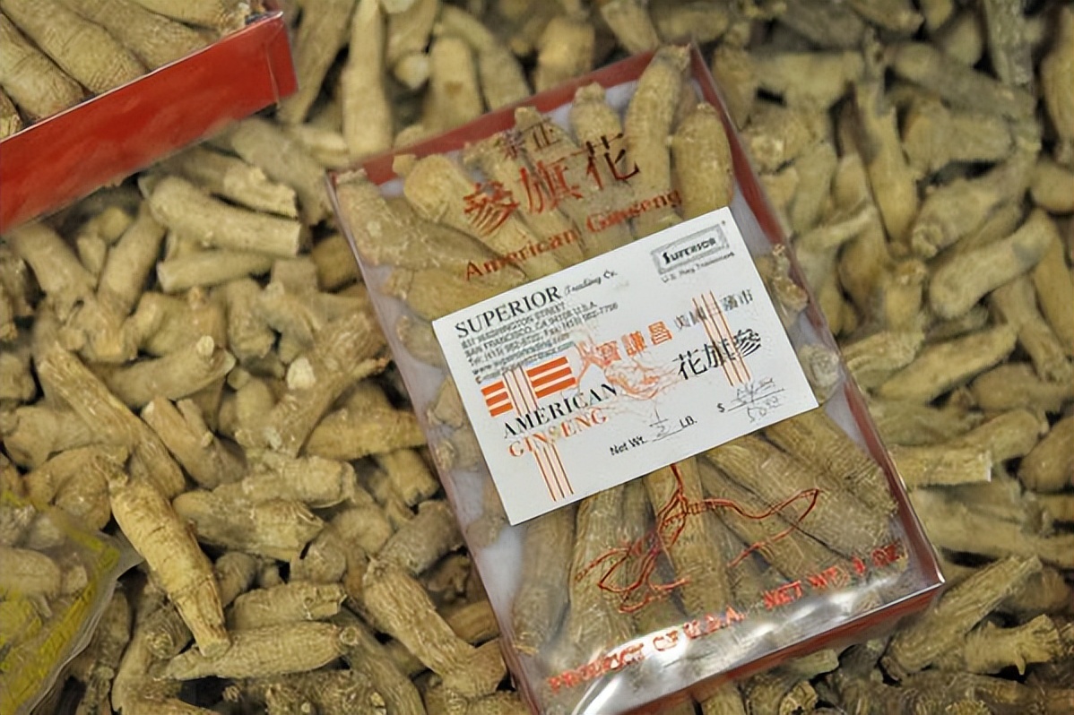 美国西洋参和中国西洋参有啥区别,美国产的西洋参好处是什么