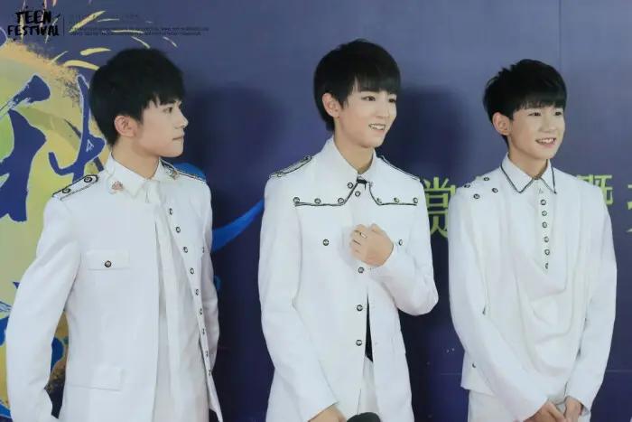 tfboys还有两年就解散了吗,tfboys三小只现在年龄
