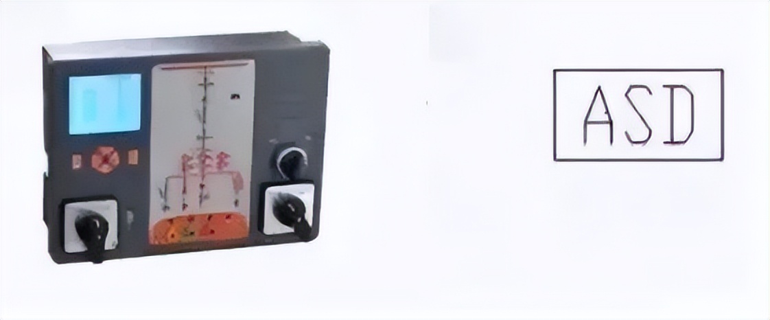 电气配电符号图标大全,配电柜各种电气符号大全