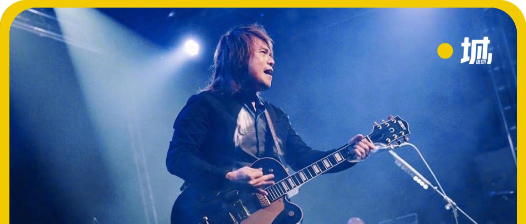 曾经红极一时的摇滚歌手,他是歌坛公认的实力歌手