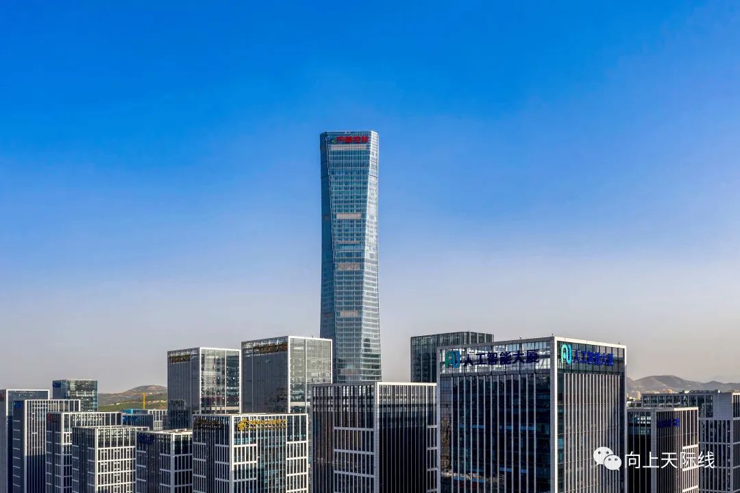 中国超高层建筑排名前十,中国十大超高层建筑排名