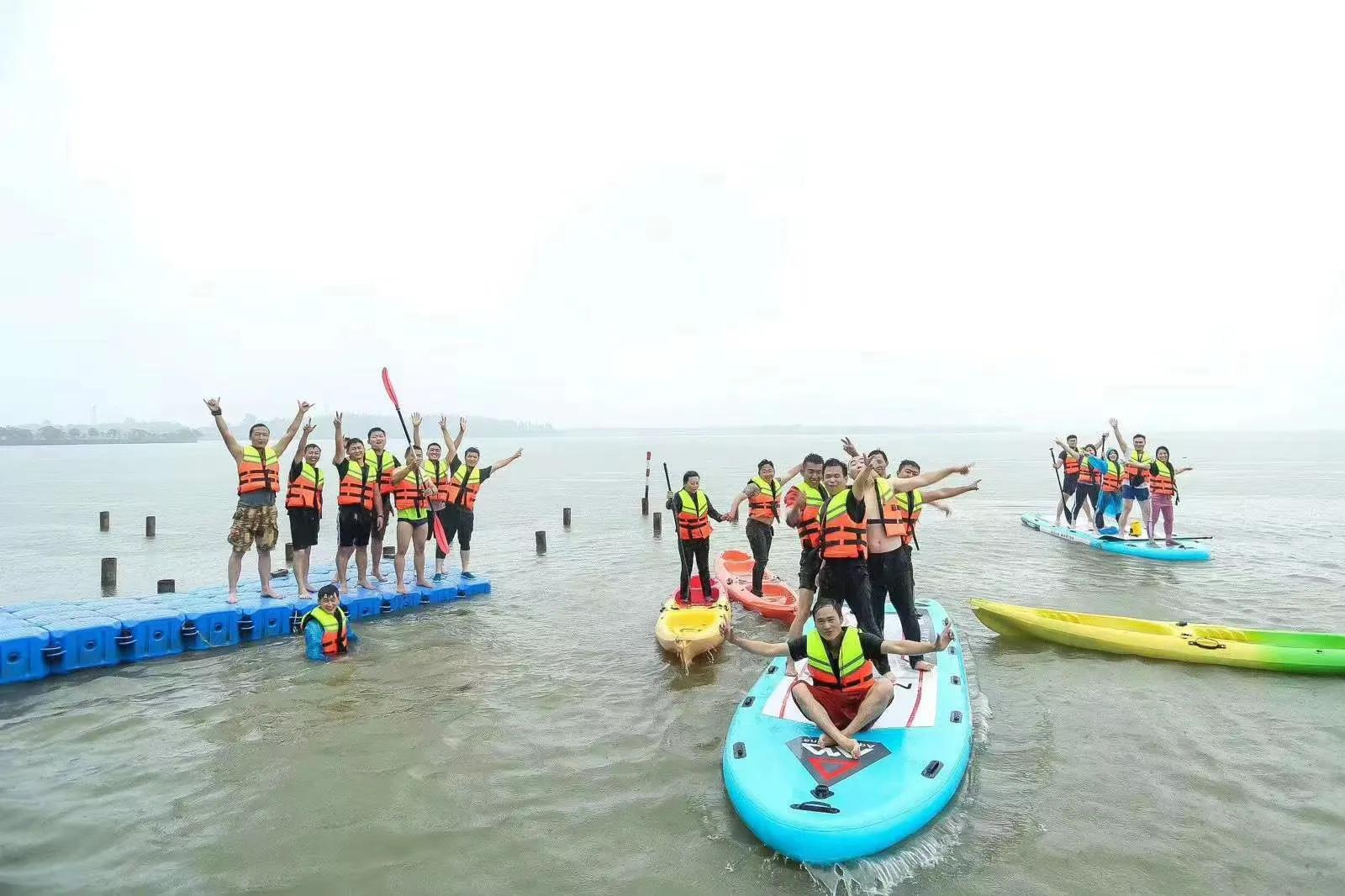 上海好玩的团建营地,上海营地团建攻略推荐