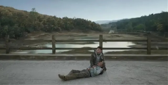 张静初漫长的季节演技表情,漫长的季节张静初和李庚希