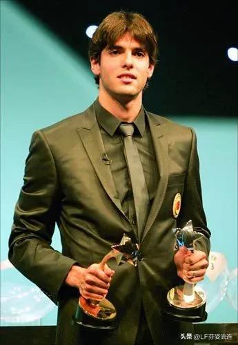 追风少年终究追不上岁月的脚步，“上帝之子”卡卡