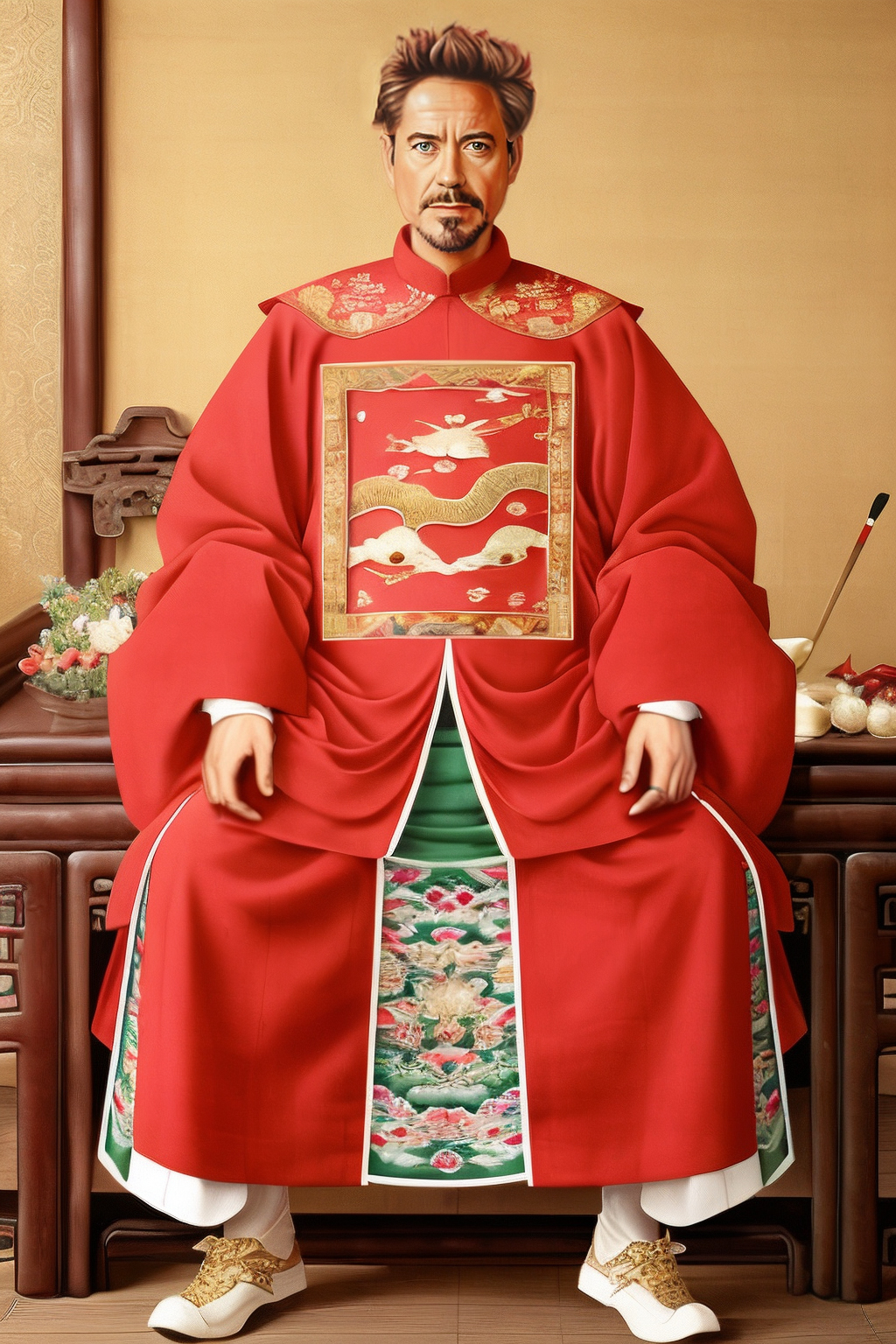 ai绘画解析图,ai画图入门基础