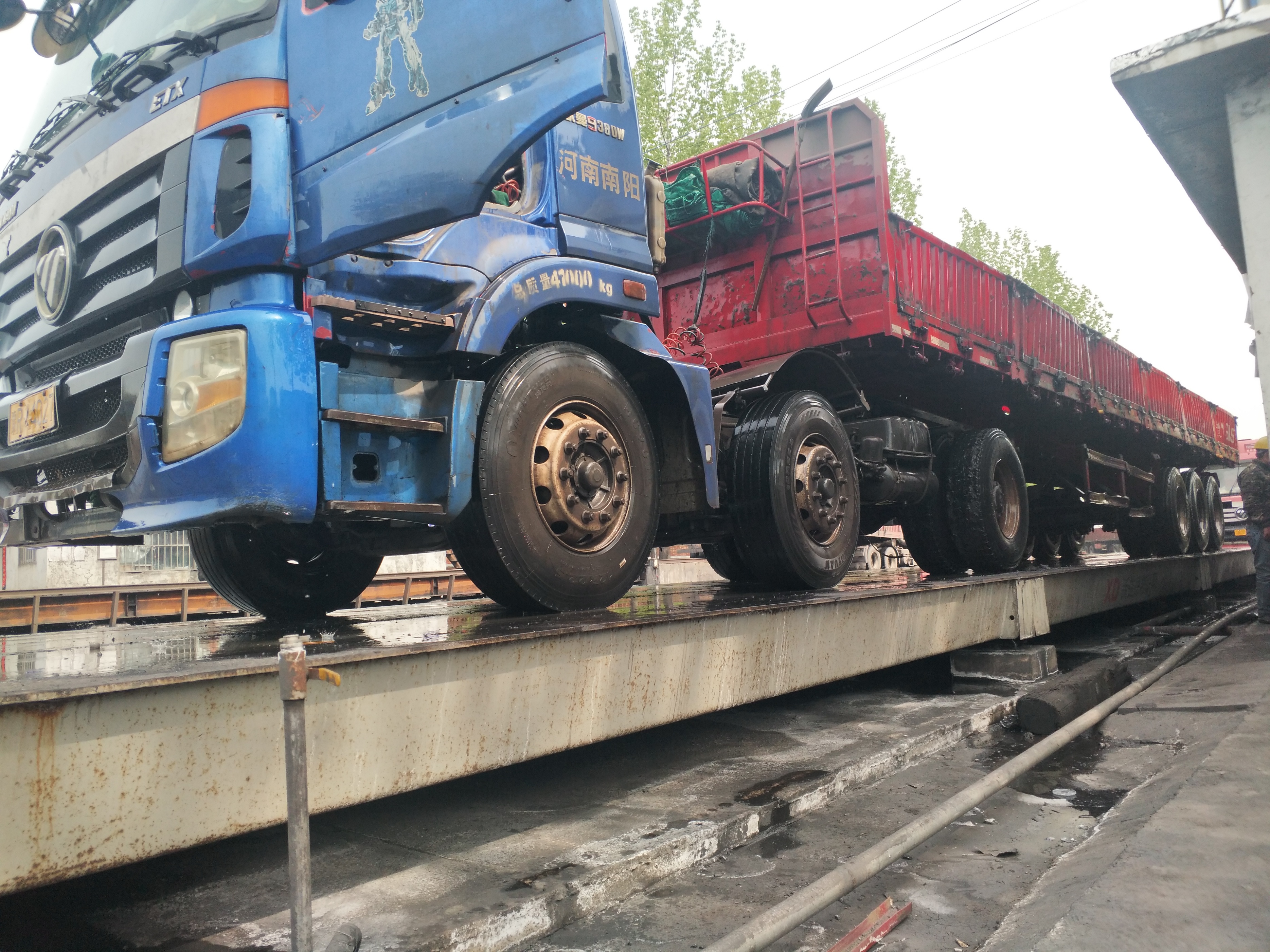 电子磅秤维护,称重电子秤显示屏怎么装