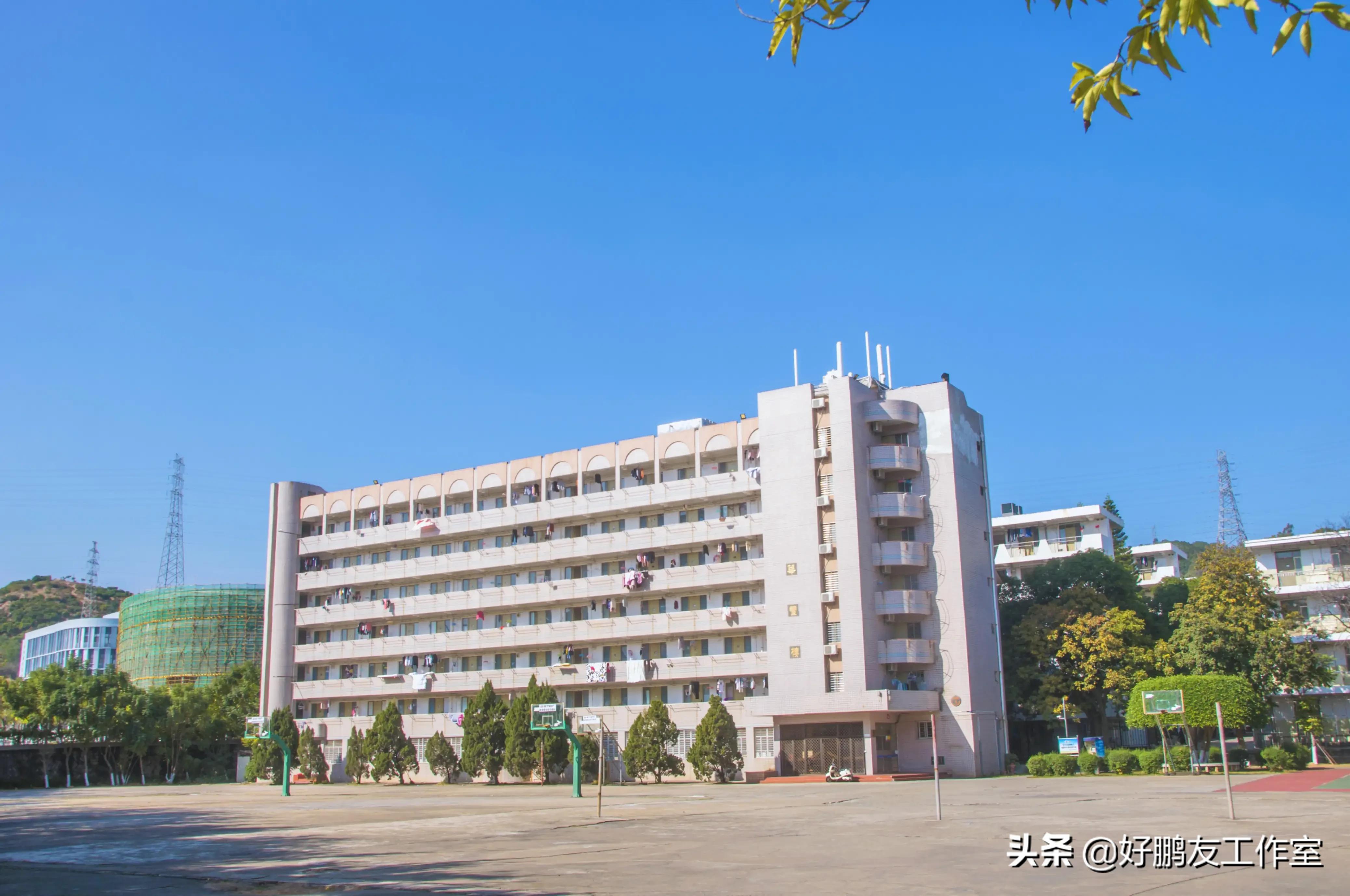 泉州人对华侨大学是不是充满了复杂的热爱?