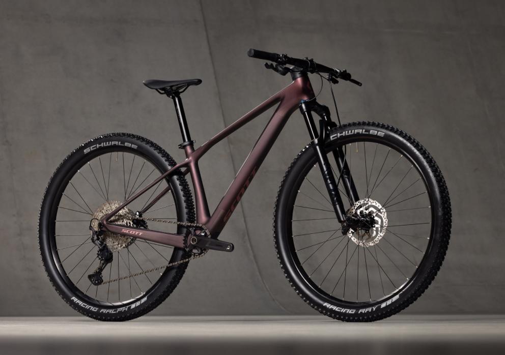 2023scott铝合金山地车,scott软尾山地车特别定制款