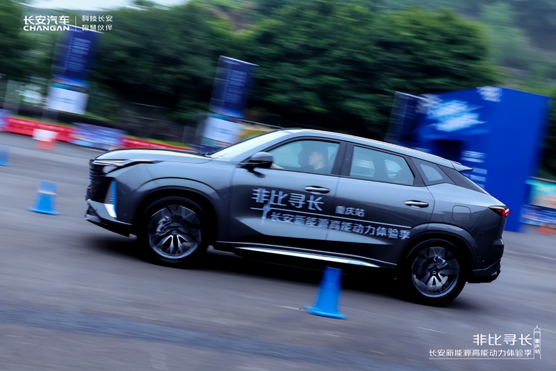 长安智电idd深度试驾,长安智电idd试驾视频
