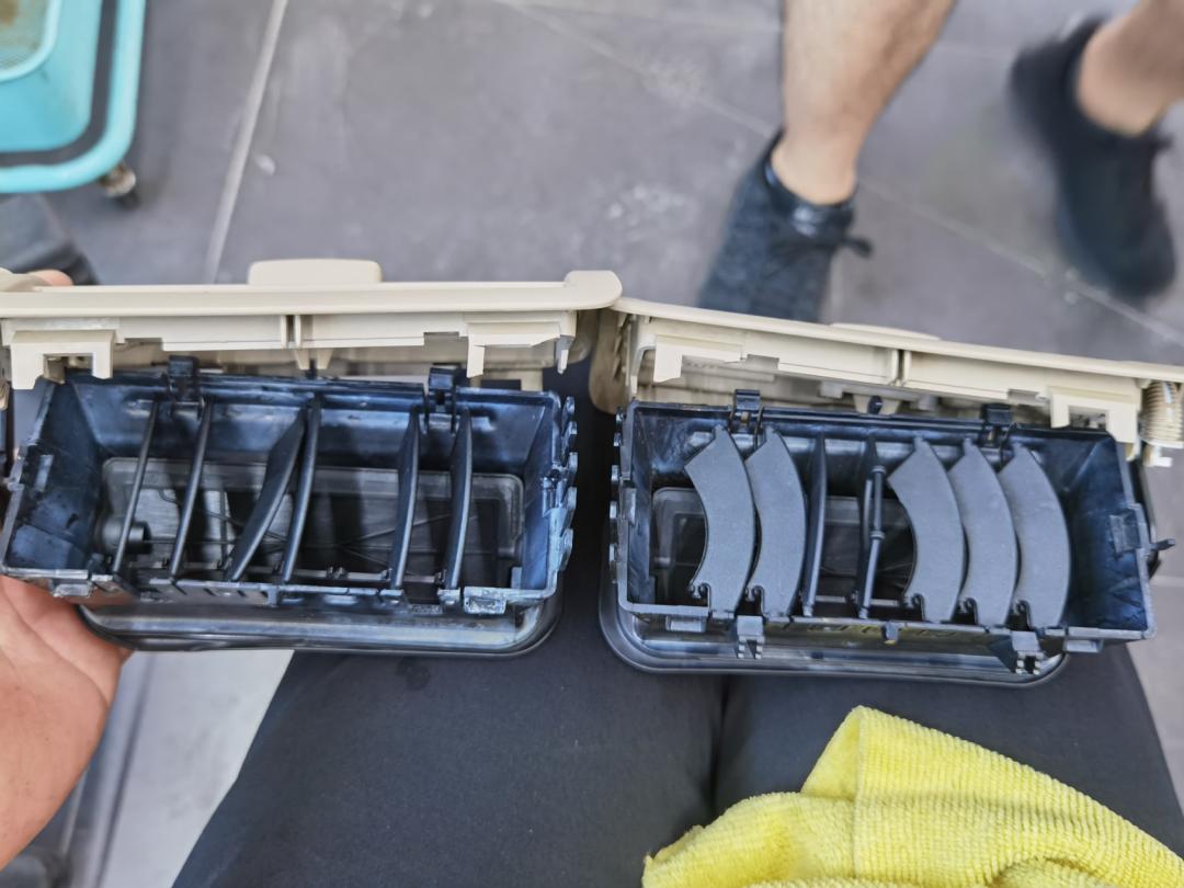 11年奔驰r350老款改新款全程过程,老款奔驰r350真的容易坏吗