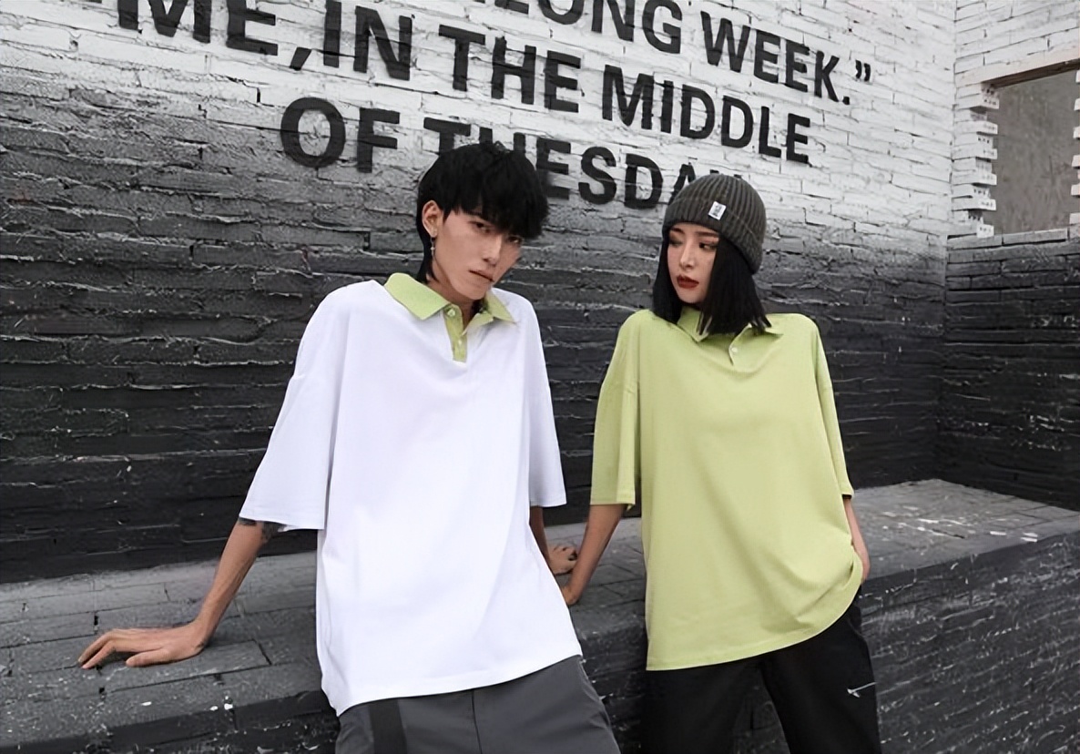 海澜之家百搭polo衫,男士加绒百搭polo衫