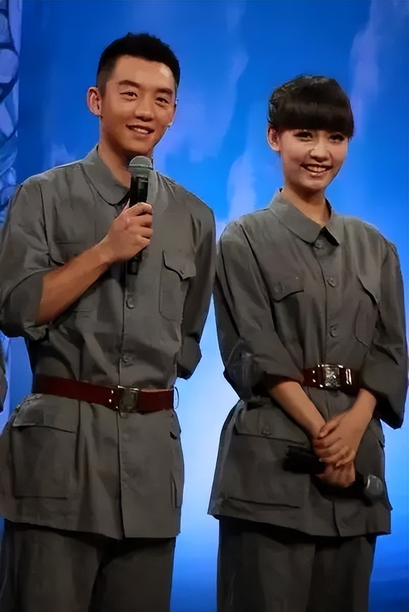 任重富二代相亲,任重谈过6个圈内女友