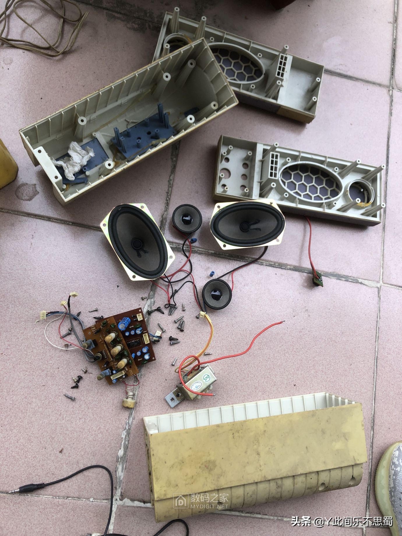 20年前的老音箱有用吗,20年前的老音箱如何利用