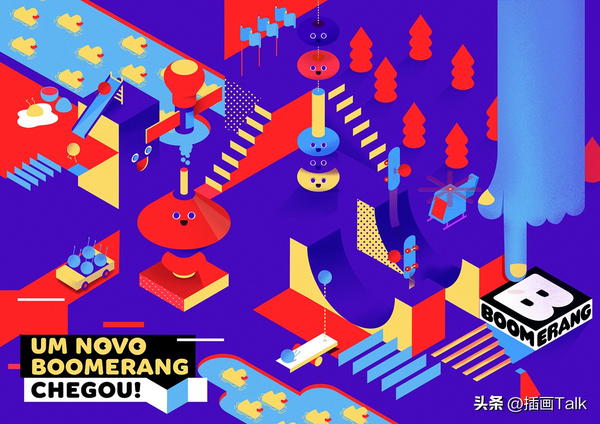 巴西插画师美式漫威,巴西插画师gabriel图