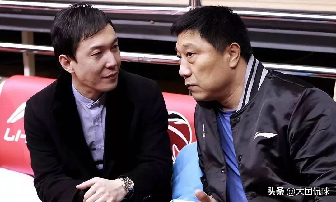 姚明回应周琦夺冠视频,姚明受访周琦正式无缘本赛季的cba