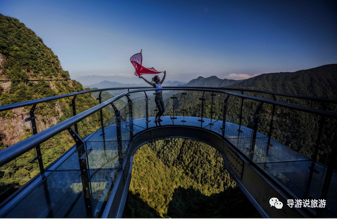江西赣州安远三百山风景区,赣州市安远三百山景区爆款视频