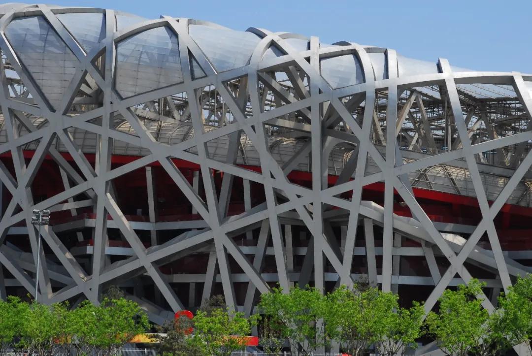 国家体育场鸟巢全球排名,鸟巢最大体育场