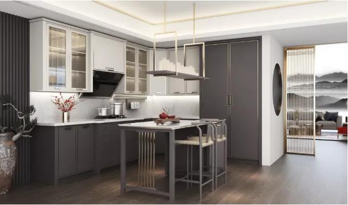 志邦橱柜与志邦家居关系如何,志邦家居和志邦橱柜