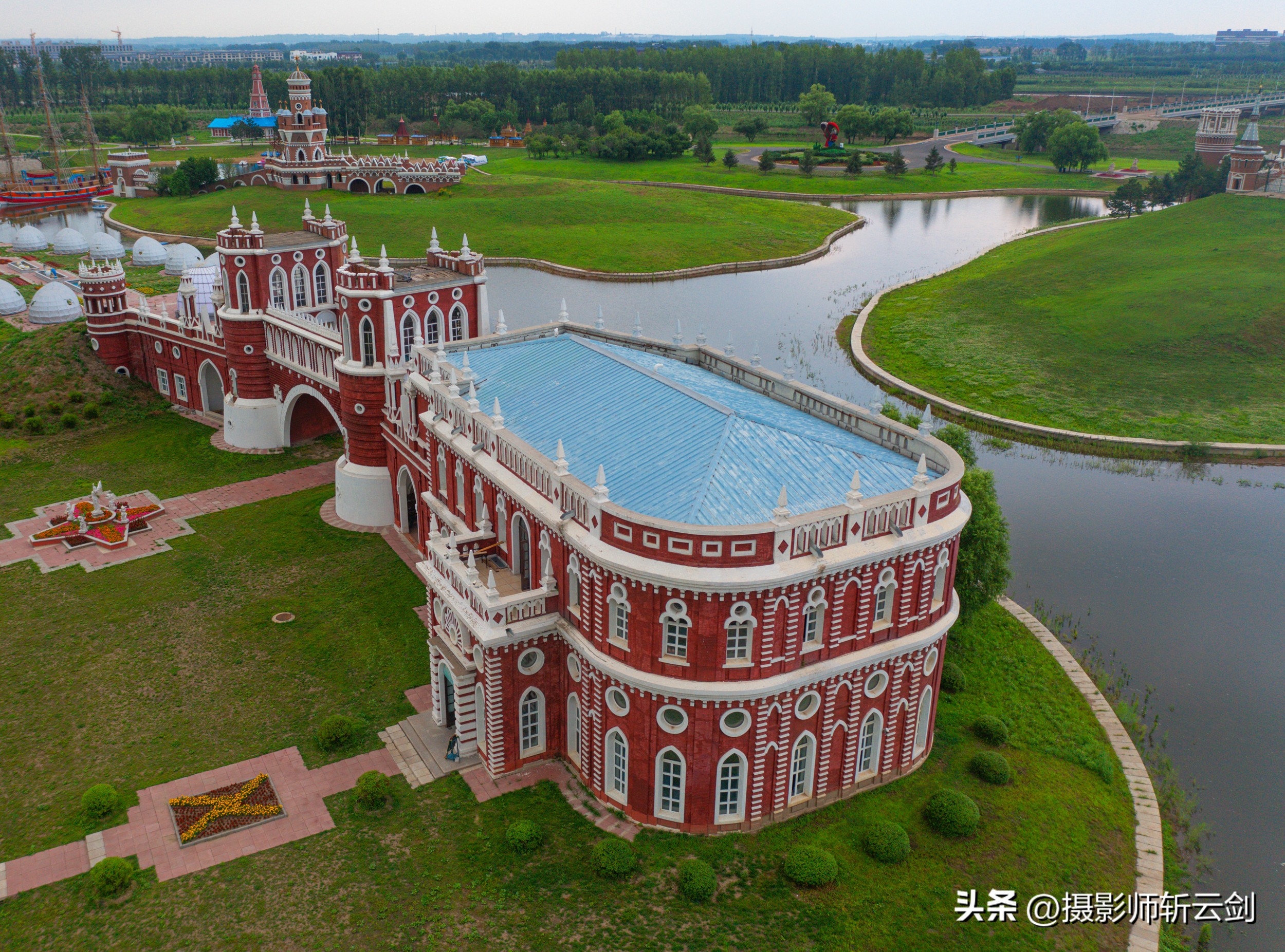 伏尔加庄园入园最值得去的地方,伏尔加庄园一日游都有什么玩儿的