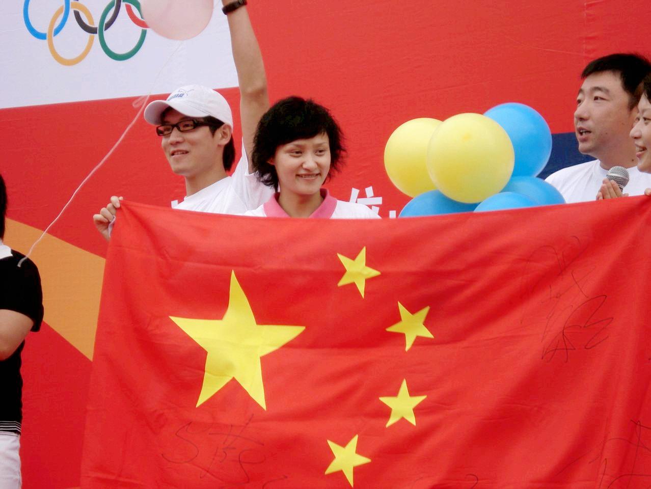 跳水女皇高敏一年多少岁,跳水女皇高敏现在怎么样