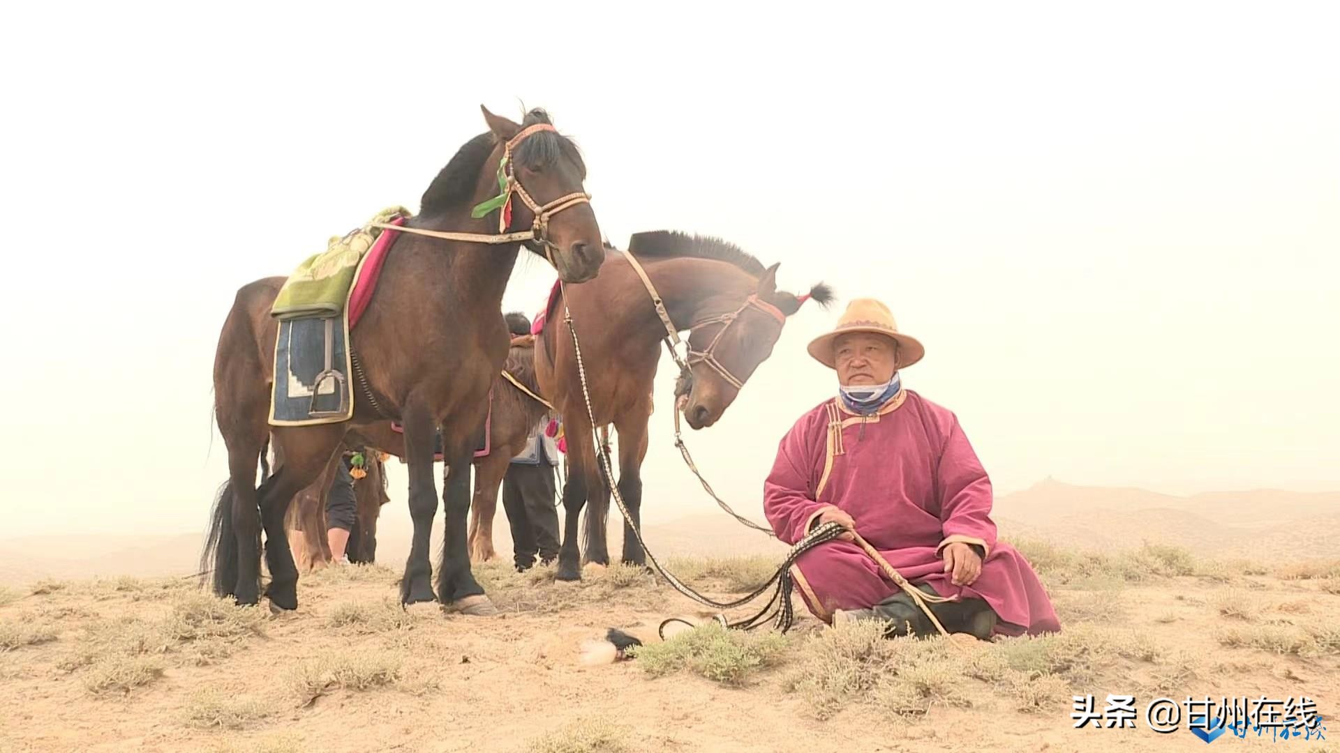 蒙古敖包节活动,蒙古敖包节有哪些活动