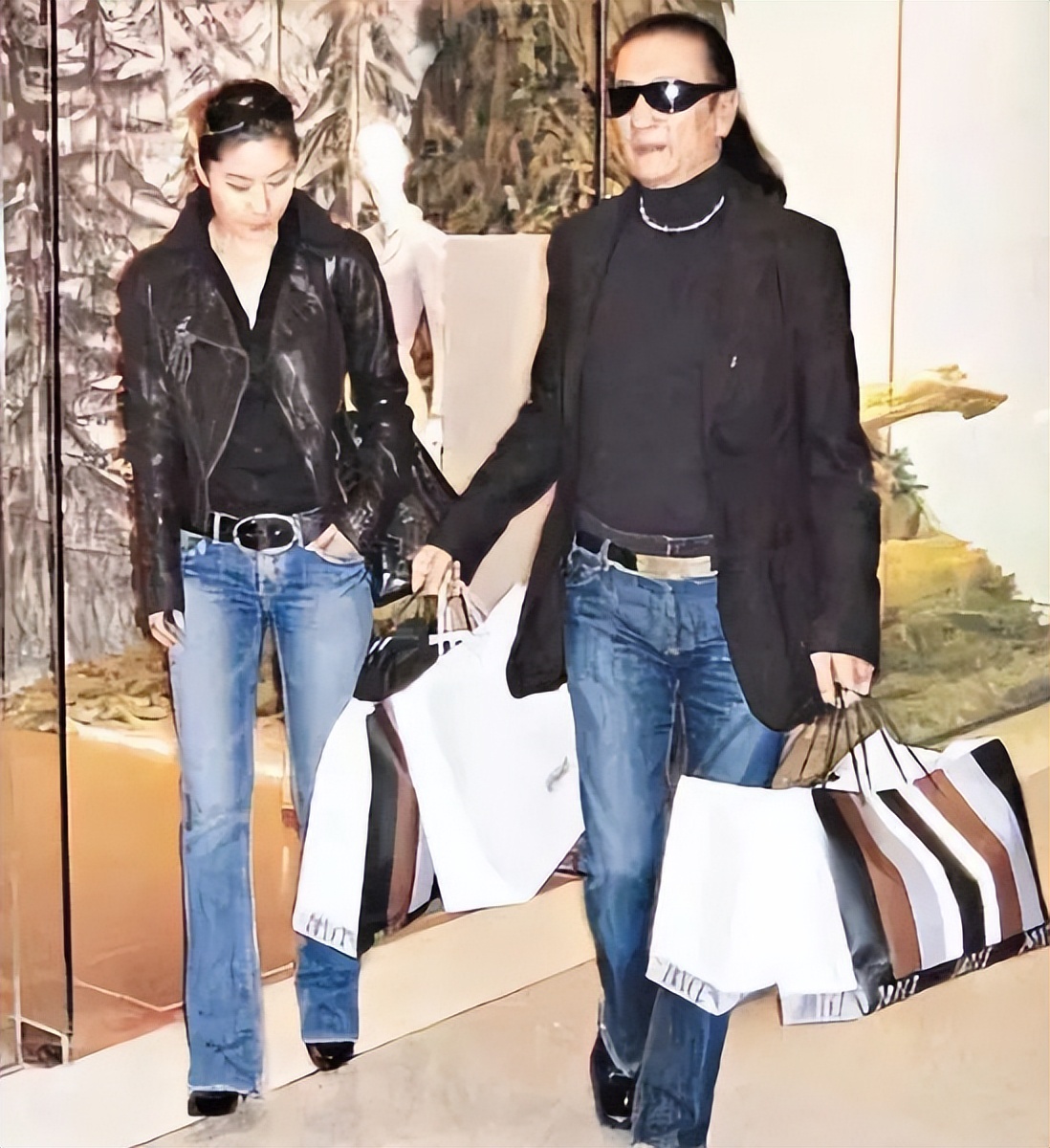 coco谈和谢贤分手的原因,谢贤给了coco多少钱分手费