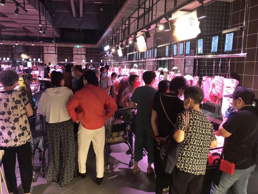 新零售超市开业方案,新开业生活超市