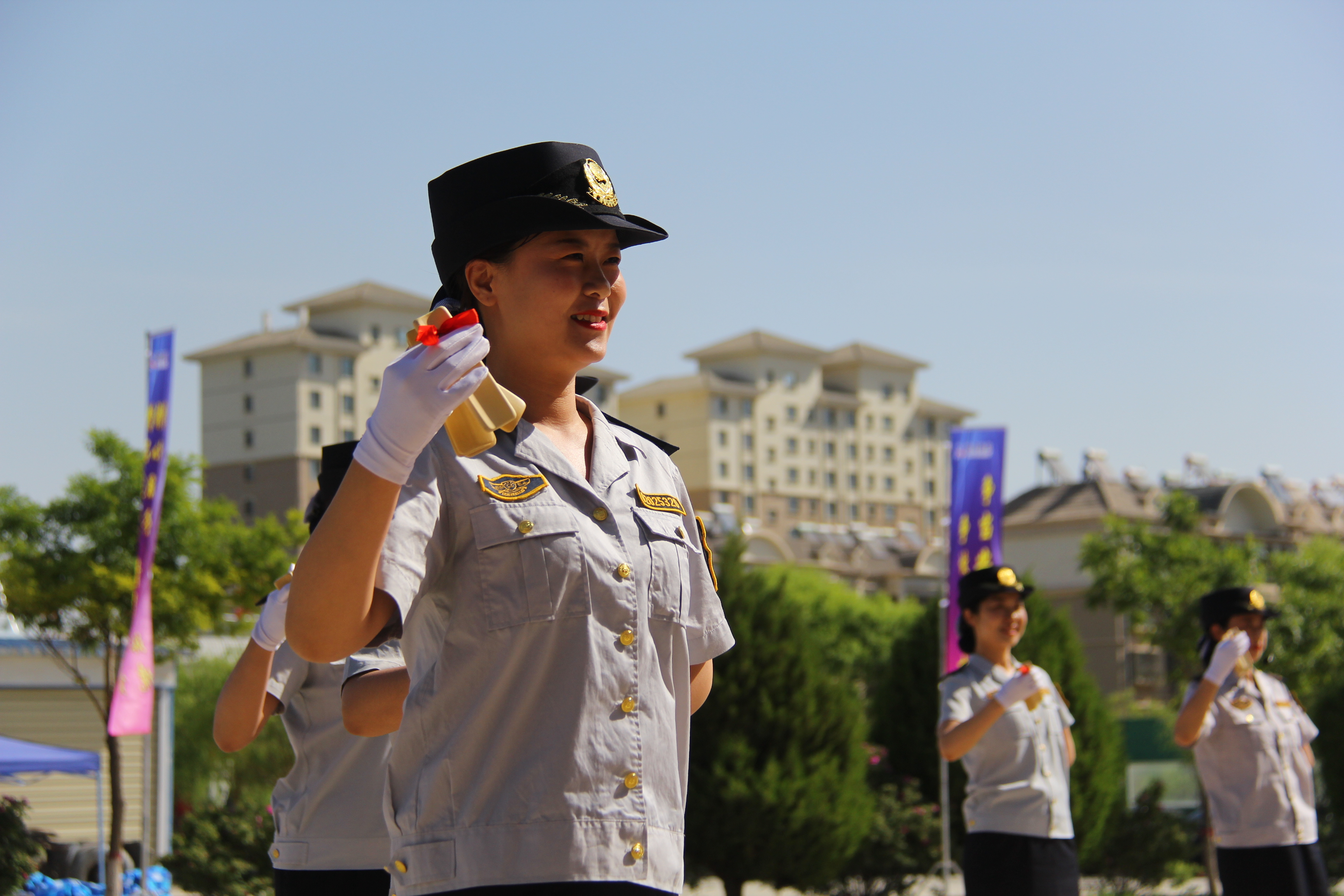 花式“炫技”！这场技能盛宴“火”出圈了!